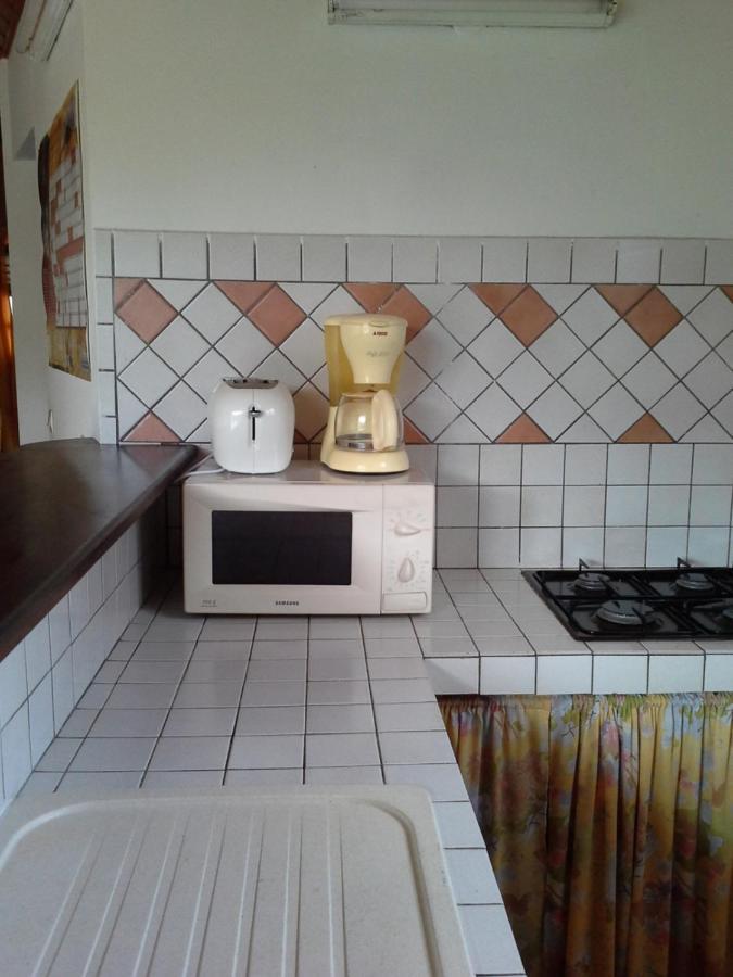 Chez Rosy Apartment Le Robert Luaran gambar